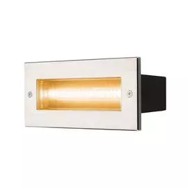Уличный светильник SLV Brick Led Asymetric 233660