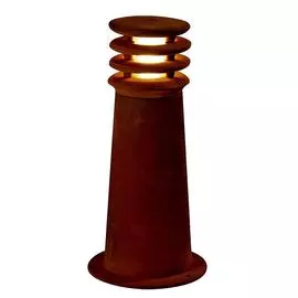 Уличный светильник SLV Rusty Round Led 40 233407