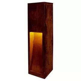 Уличный светильник SLV Rusty Slot Led 50 233447