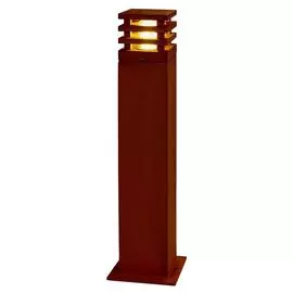 Уличный светильник SLV Rusty Square Led 40 233437