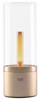 Умная лампа Xiaomi Yeelight Atmosphere Candela 6.5Вт (MUE4079RT)