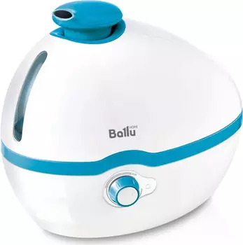 Увлажнитель воздуха Ballu UHB-100 25Вт (ультразвуковой) белый/голубой