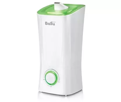 Увлажнитель воздуха Ballu UHB-200 28Вт (ультразвуковой) белый