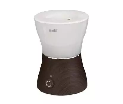 Увлажнитель воздуха Ballu UHB-400 28Вт (ультразвуковой) венге/белый