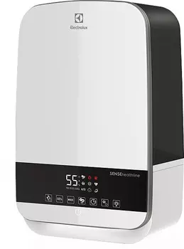 Увлажнитель воздуха Electrolux EHU-3310D SENSEhealthline 105Вт (ультразвуковой) черный
