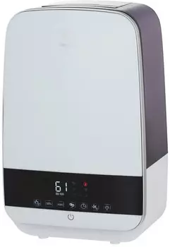 Увлажнитель воздуха Electrolux EHU-3315D SENSEhealthline 105Вт (ультразвуковой) белый