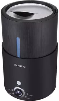 Увлажнитель воздуха Polaris PUH 8505 TFD 25Вт (ультразвуковой) черный