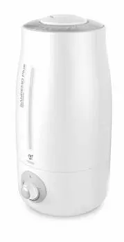 Увлажнитель воздуха Royal Clima RUH-SP400/3.0M-SV 25Вт (ультразвуковой) белый/серебристый