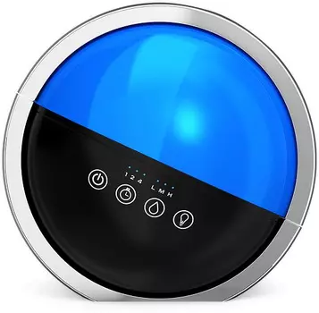 Увлажнитель воздуха Timberk THU UL 29 E (BS) 20Вт (ультразвуковой) черный