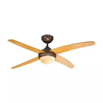 Вентилятор-люстра Globo Lizz 03385G