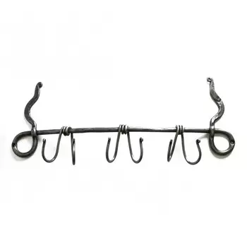 Вешалка 6 крючков HC-639 Covali