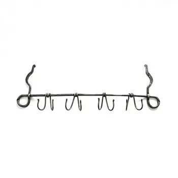 Вешалка 8 крючков HC-640 Covali