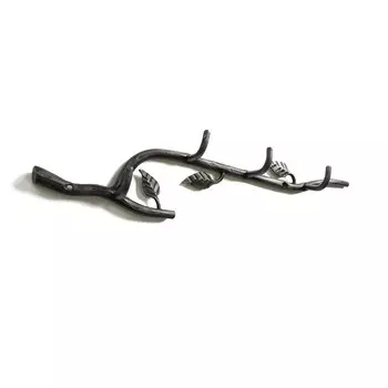 Вешалка березовая ветвь 44 см HC-348 Covali