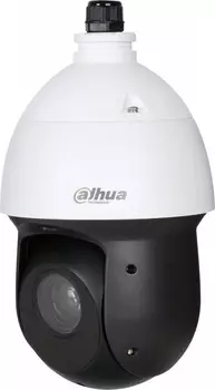 Видеокамера IP Dahua DH-SD49225XA-HNR 4.8-120мм цветная корп.:белый