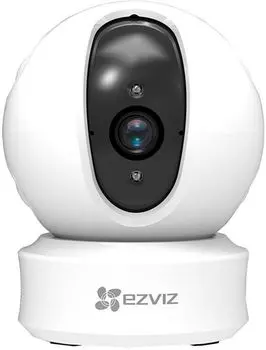 Видеокамера IP Ezviz CS-CV246-A0-3B1WFR 4-4мм цветная корп.:белый