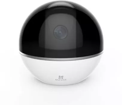 Видеокамера IP Ezviz CS-CV248-A0-32WFR 4-4мм цветная корп.:белый/черный