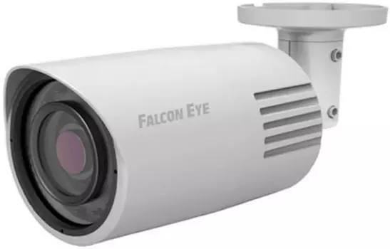 Видеокамера IP Falcon Eye FE-IPC-BL202PA 3.6-3.6мм цветная корп.:белый