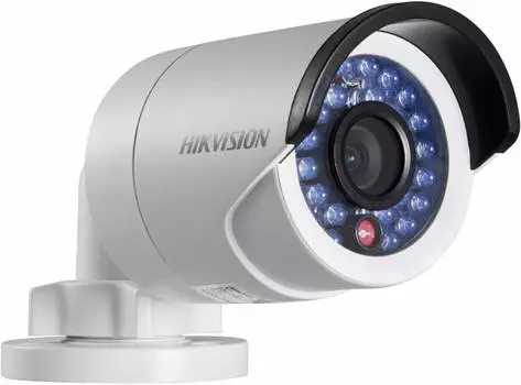 Видеокамера IP Hikvision DS-2CD2022WD-I 4-4мм цветная корп.:белый