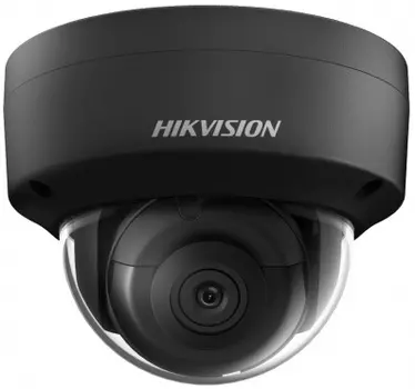 Видеокамера IP Hikvision DS-2CD2143G0-IS 2.8-2.8мм цветная корп.:черный