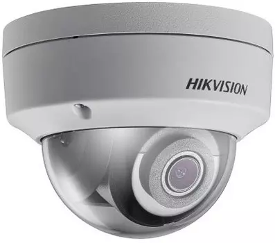 Видеокамера IP Hikvision DS-2CD2143G0-IS 6-6мм цветная корп.:белый