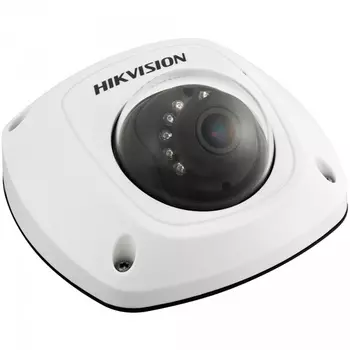 Видеокамера IP Hikvision DS-2CD2522FWD-IWS 2.8-2.8мм цветная корп.:белый