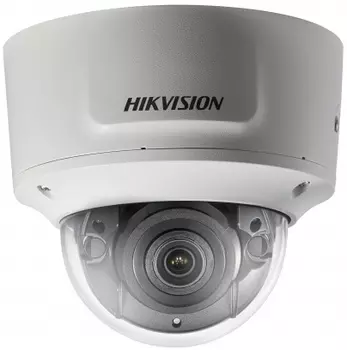 Видеокамера IP Hikvision DS-2CD2783G0-IZS 2.8-12мм цветная корп.:белый