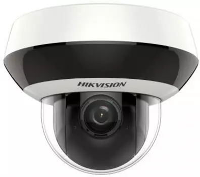 Видеокамера IP Hikvision DS-2DE2A404IW-DE3 2.8-12мм цветная корп.:белый