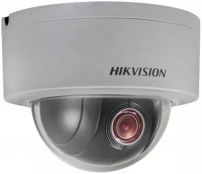 Видеокамера IP Hikvision DS-2DE3204W-DE 2.8-12мм цветная корп.:белый