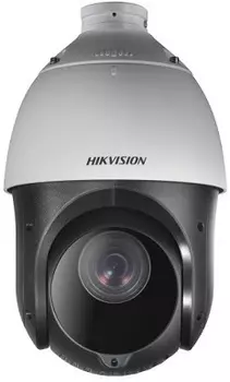 Видеокамера IP Hikvision DS-2DE4225IW-DE 4.8-120мм цветная корп.:белый