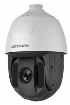 Видеокамера IP Hikvision DS-2DE5232IW-AE 4.8-153мм цветная корп.:белый