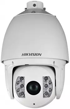 Видеокамера IP Hikvision DS-2DF7232IX-AEL 4.5-144мм цветная корп.:белый