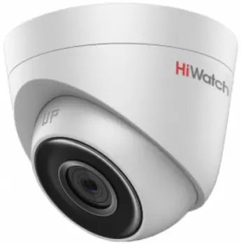 Видеокамера IP Hikvision HiWatch DS-I203 (C) 6-6мм цветная корп.:белый