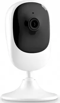 Видеокамера IP Hikvision Ростелеком DS-2CD-VC1W 2.8-2.8мм цветная корп.:белый
