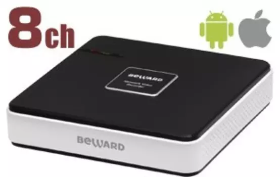 Видеорегистратор Beward BK0108S