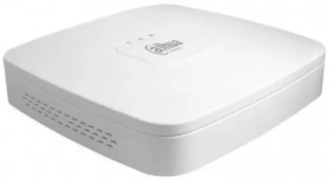 Видеорегистратор Dahua DHI-NVR2104-P-4KS2