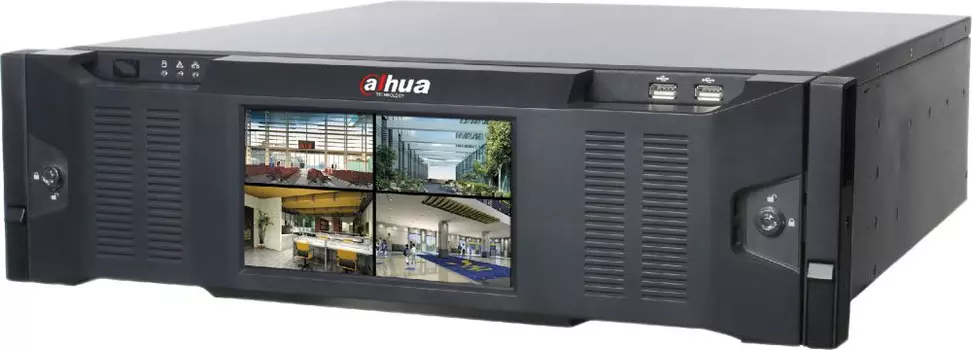Видеорегистратор Dahua DHI-NVR616DR-128-4KS2
