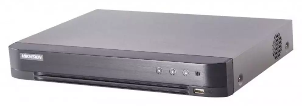 Видеорегистратор Hikvision DS-7204HQHI-K1