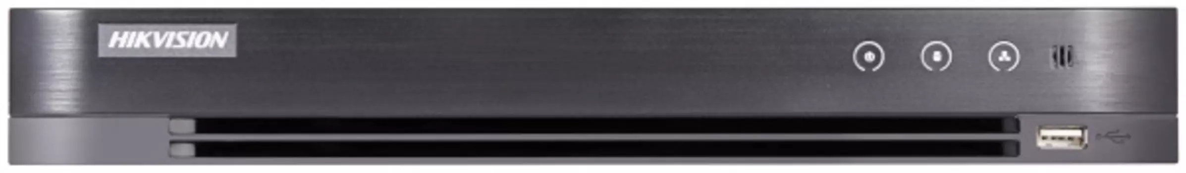 Видеорегистратор Hikvision DS-7224HQHI-K2