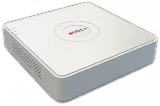 Видеорегистратор Hikvision HiWatch DS-N204(B)