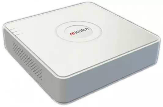 Видеорегистратор Hikvision HiWatch DS-N204P(B)