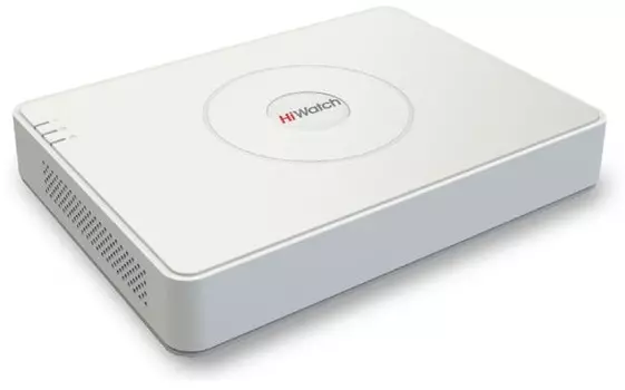 Видеорегистратор Hikvision HiWatch DS-N208P(B)