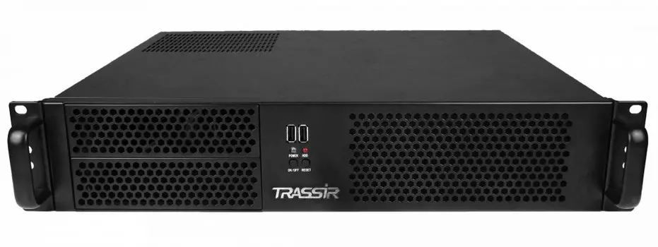 Видеорегистратор Trassir NeuroStation Compact RE