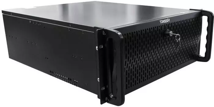 Видеорегистратор Trassir QuattroStation