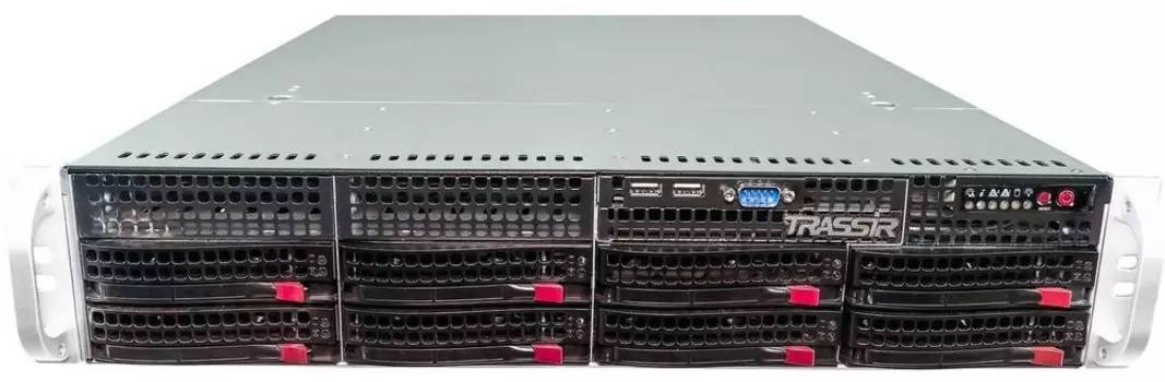 Видеорегистратор Trassir QuattroStation Pro