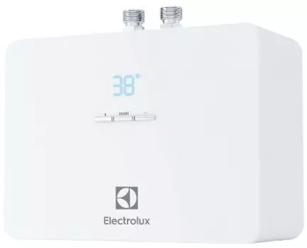 Водонагреватель Electrolux Aquatronic NPX 6 DIGITAL 2.0 6кВт электрический настенный