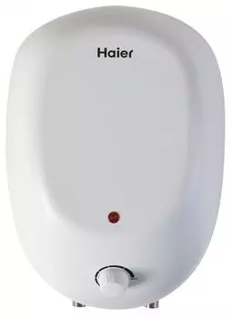 Водонагреватель Haier ES8V-Q1(R) 1.5кВт 8л электрический настенный/белый