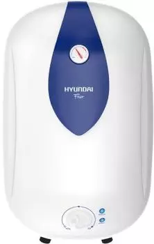 Водонагреватель Hyundai Fosso H-SWE4-10V-UI100 1.5кВт 10л электрический настенный/белый