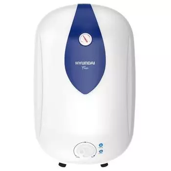 Водонагреватель Hyundai Fosso H-SWE4-15V-UI101 1.5кВт 15л электрический настенный/белый