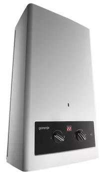 Водонагреватель проточный Gorenje GWH10NNBWC