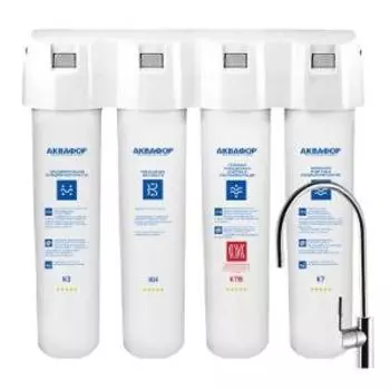 Водоочиститель Аквафор Кристалл Эко H модификация А